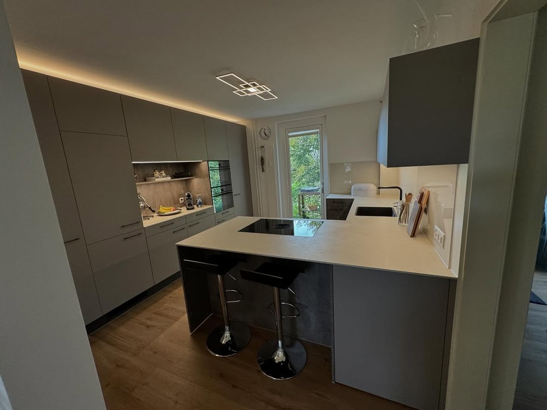 Küchenbau Burgi