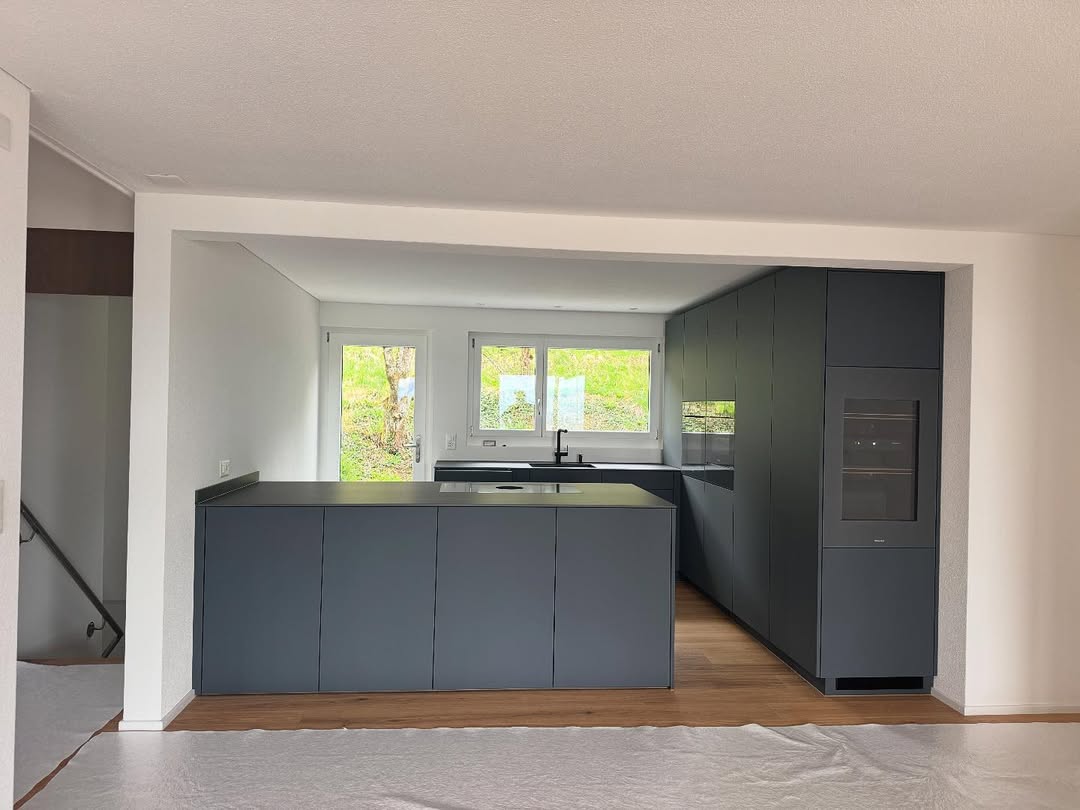 Küchenbau Burgi